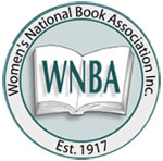 The logo for the Women's National Book Association
