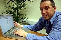 Professor Alan Smeaton of DCU, who worked on the Google funded research project