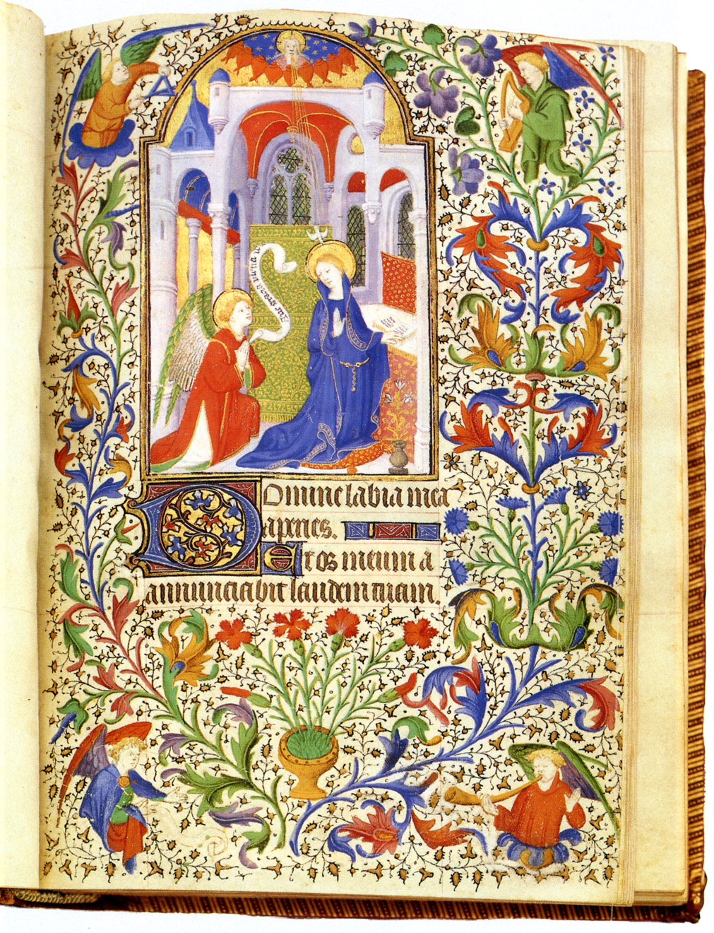 How the Relationship Between Text and Image Evolved in Early Printed