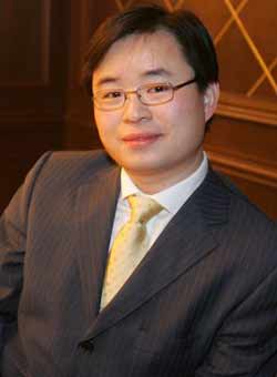 Author Hao Qun, known by the pen name Murong Xuecun