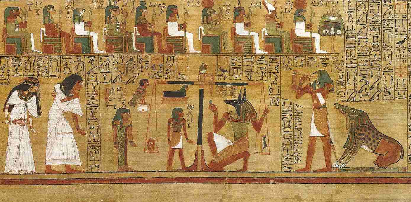 The Book of the Dead The Book of the Dead