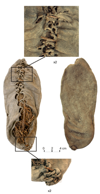 The Areni-1 shoe. (View Larger)