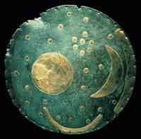 The Nebra Sky Disk. (View Larger)