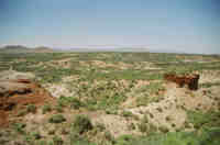 <p>Olduvai Gorge</p>