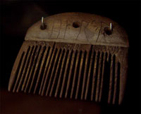 The Vimose Comb. (View Larger)