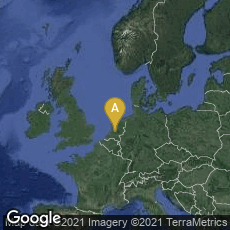 Overview map of Soest, Utrecht, Netherlands