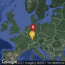 Overview map of Reichenau, Reichenau, Baden-Württemberg, Germany,Fulda, Hessen, Germany