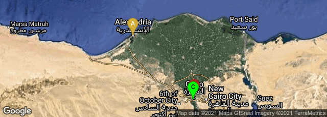 Detail map of Alexandria Governorate, Egypt,Cairo Governorate, Egypt,Giza Governorate, Egypt