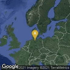 Overview map of Hamburg-Mitte, Hamburg, Hamburg, Germany