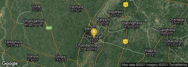 Nathaniel Brassey Halhed Publishes the First Letterpress Printed Book