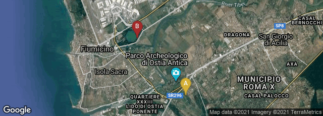 Detail map of Lazio, Italy,Lazio, Italy