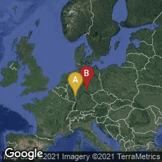 Overview map of Altstadt, Mainz, Rheinland-Pfalz, Germany,Altstadt, Erfurt, Thüringen, Germany