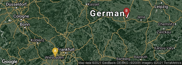 Detail map of Altstadt, Mainz, Rheinland-Pfalz, Germany,Altstadt, Erfurt, Thüringen, Germany