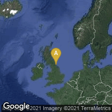 Overview map of Monkwearmouth, Sunderland, England, United Kingdom