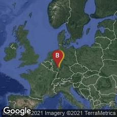 Overview map of Innenstadt I, Frankfurt am Main, Hessen, Germany,Eichberg, Eltville am Rhein, Hessen, Germany