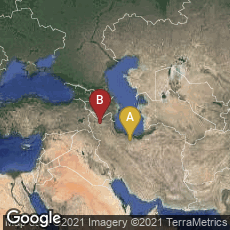 Overview map of District 12, Tehran, Tehran Province, Iran,Baghe Shomal, Tabriz, East Azerbaijan Province, Iran