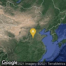 Overview map of Yindu Qu, Anyang Shi, Henan Sheng, China