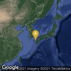 Overview map of 16, Ōgimachi, Nagasaki, Nagasaki, Japan