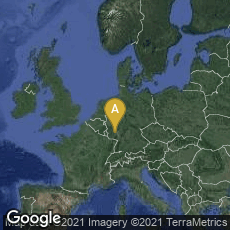 Overview map of Sponheim, Rheinland-Pfalz, Germany