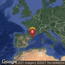 Overview map of Ripoll, Catalunya, Spain,Barcelona, Catalunya, Spain