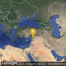 Overview map of Midan, Aleppo, Aleppo Governorate, Syria